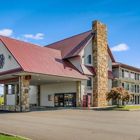Red Roof Inn Dandridge Exterior photo