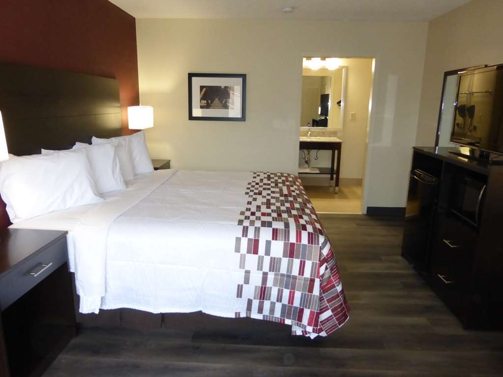 Red Roof Inn Dandridge Room photo