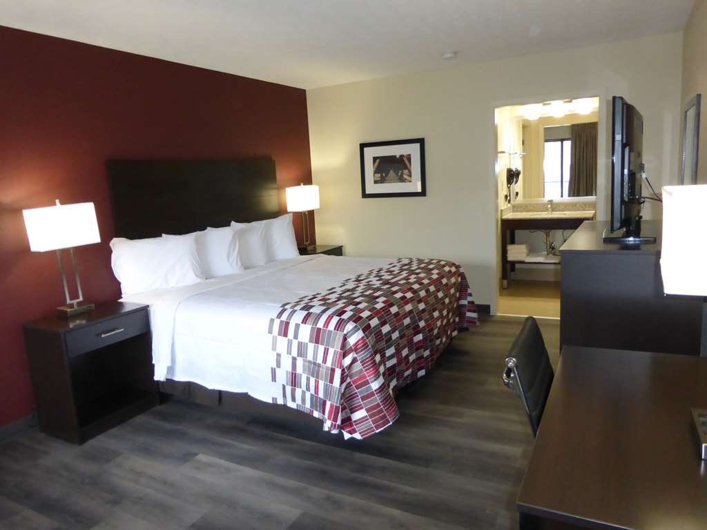 Red Roof Inn Dandridge Room photo